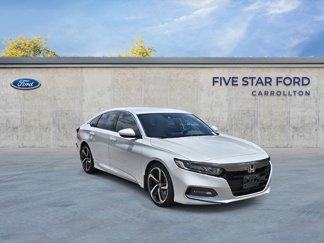 Used 2019 Honda Accord Sport image 1