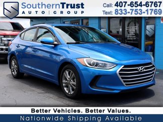 Used 2018 Hyundai Elantra SEL image 1