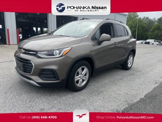 Used 2021 Chevrolet Trax LT w/ Driver Confidence Package image 1
