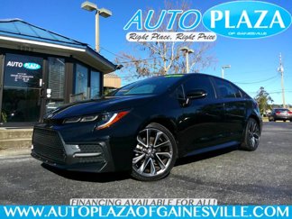 Used 2021 Toyota Corolla SE image 1