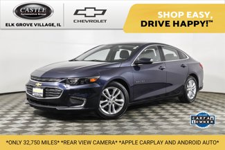Used 2017 Chevrolet Malibu LT image 1
