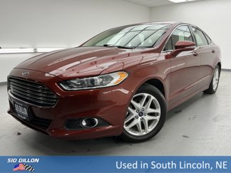Used 2014 Ford Fusion SE w/ Equipment Group 202A image 1