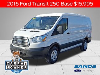 Used 2016 Ford Transit 250 130 Low Roof image 1