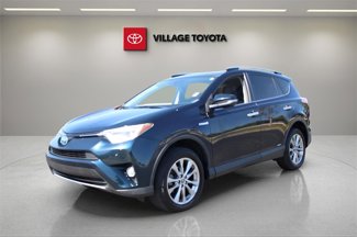 Used 2018 Toyota RAV4 Limited image 1
