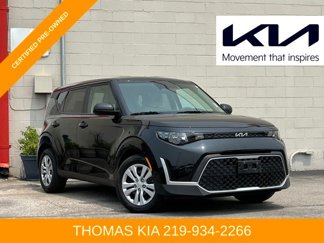 Certified 2023 Kia Soul LX image 1