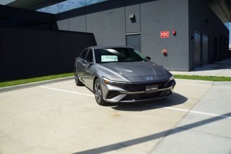 New 2025 Hyundai Elantra Sport image 1