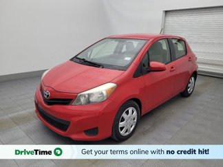 Used 2014 Toyota Yaris LE image 1