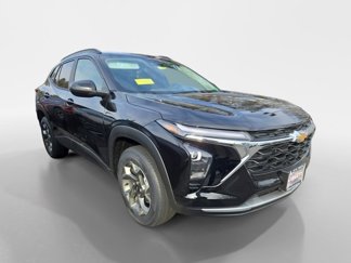New 2025 Chevrolet Trax LT image 1