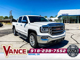 Used 2017 GMC Sierra 1500 SLT w/ SLT Premium Package image 1