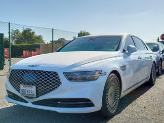 Used 2020 Genesis G90 5.0 Ultimate image 1