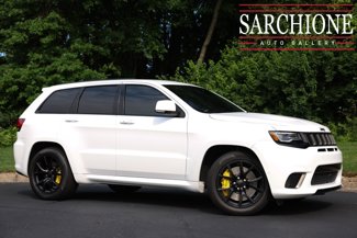 Used 2021 Jeep Grand Cherokee Trackhawk image 1