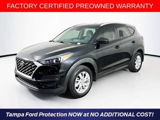 Used 2021 Hyundai Tucson Value image 1