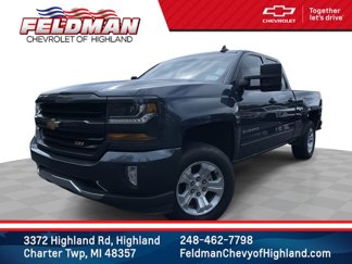 Used 2018 Chevrolet Silverado 1500 LT w/ All Star Edition image 1