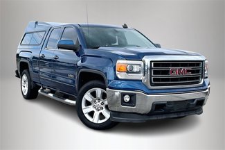 Used 2015 GMC Sierra 1500 SLE w/ Texas SLE Value Package image 1