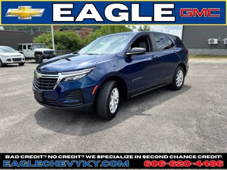 Used 2023 Chevrolet Equinox LS w/ LS Convenience Package image 1