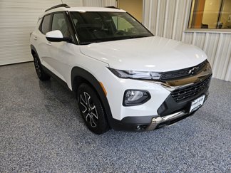 Used 2022 Chevrolet TrailBlazer ACTIV w/ Sun and Liftgate Package image 1