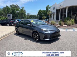 Used 2018 Toyota Corolla SE image 1