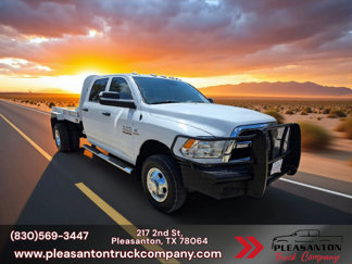 Used 2018 RAM 3500 Tradesman w/ Chrome Appearance Group image 1