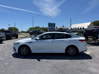 Used 2019 Kia Optima LX image 1