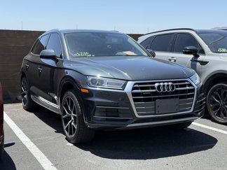 Used 2018 Audi Q5 2.0T Premium w/ Convenience Package image 1