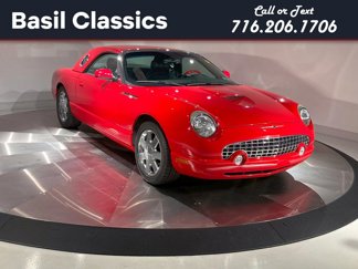 Used 2002 Ford Thunderbird image 1