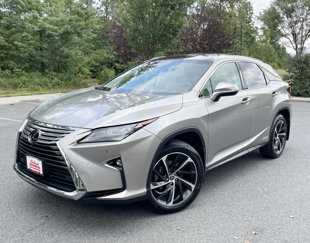 Used 2019 Lexus RX 450h AWD image 1
