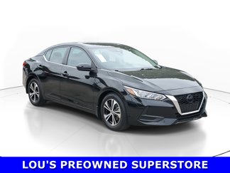 Used 2022 Nissan Sentra SV w/ All-Weather Package image 1