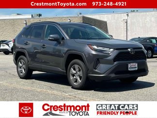 Certified 2024 Toyota RAV4 XLE image 1