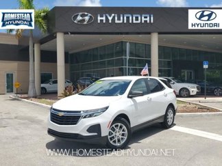 Used 2022 Chevrolet Equinox LS image 1