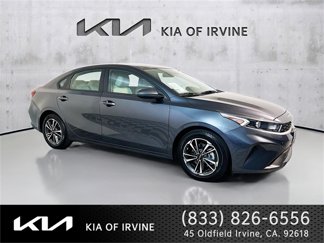 Certified 2022 Kia Forte LXS image 1
