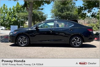 Used 2024 Nissan Sentra SV image 1
