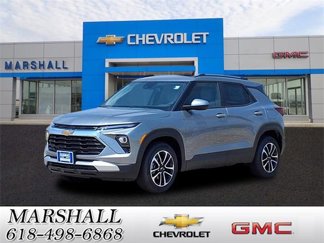 New 2026 Chevrolet TrailBlazer LT w/ Driver Confidence Package image 1