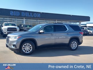 Used 2018 Chevrolet Traverse LT image 1