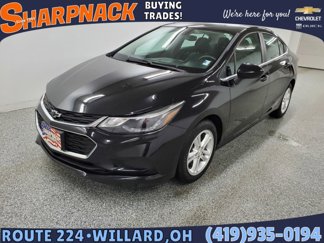 Used 2018 Chevrolet Cruze LT w/ Convenience Package image 1