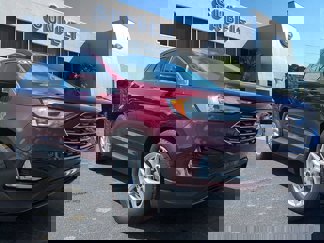 Certified 2021 Ford Edge SEL w/ Convenience Package image 1