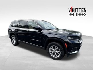 Used 2022 Jeep Grand Cherokee L Limited image 1