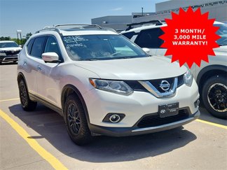 Used 2015 Nissan Rogue SL w/ SL Premium Package image 1