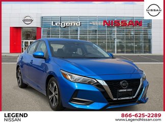 Used 2020 Nissan Sentra SV image 1