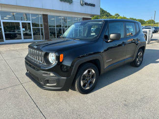 Used 2017 Jeep Renegade Sport w/ Power & Air Group image 1