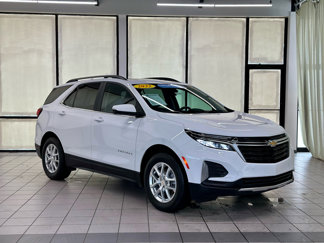 Certified 2022 Chevrolet Equinox LT image 1