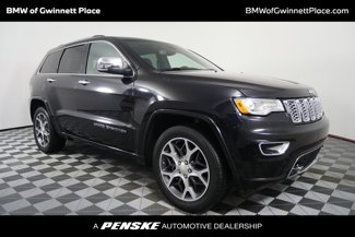 Used 2019 Jeep Grand Cherokee Overland image 1