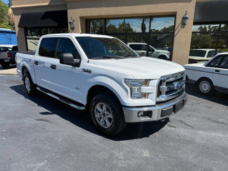 Used 2016 Ford F150 XLT image 1