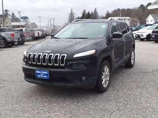 Used 2016 Jeep Cherokee Latitude w/ Safety/Convenience Group image 1