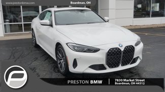 Used 2024 BMW 430i xDrive Coupe w/ Premium Package image 1