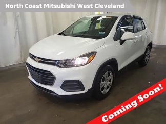 Used 2018 Chevrolet Trax LS image 1