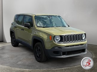 Used 2015 Jeep Renegade Sport w/ Power & Air Group image 1