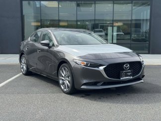 New 2025 MAZDA MAZDA3 s image 1