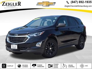 Used 2021 Chevrolet Equinox LS w/ LS Convenience Package image 1