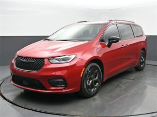New 2025 Chrysler Pacifica Select image 1