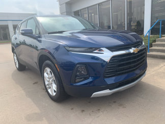 Certified 2022 Chevrolet Blazer LT image 1
